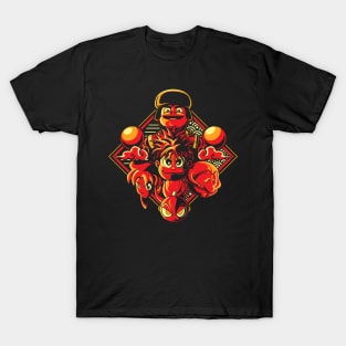 NINJA WAY T-Shirt